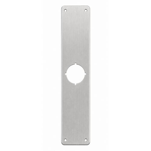 Don-Jo RP-13515 Remodeler Plate 15" x 3-1/2" 0.032 Gauge Door Trim Filler Plate