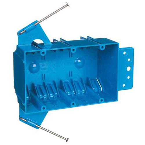 Carlon 3G 44 CU IN ZIP BOX W/FLANGE
