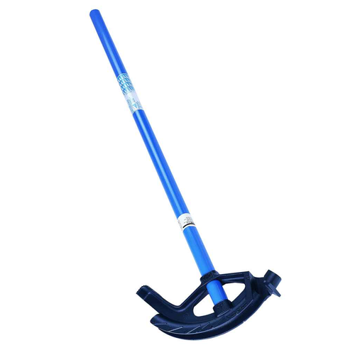 Ideal Industries Conduit Bender 3/4 Inch EMT 1/2 Inch Rigid IMC Ductile Iron Handle