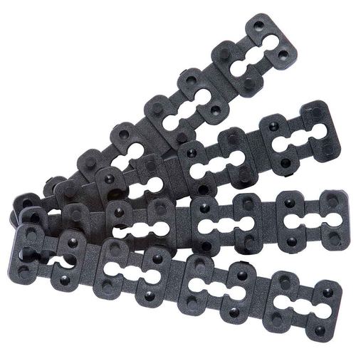 Ideal Industries Outlet Spacer Shims 5 Pack GFCI Decorator Device Installation Support