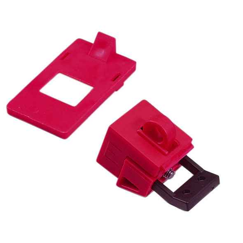 Ideal Industries Universal Single-Pole Breaker Lockout 277V Hinged Clamp Design 3-Pack