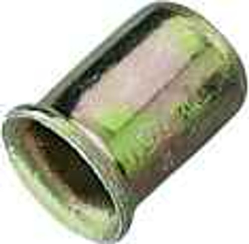 IDEAL Industries Steel Crimp Connector, Model 410 18-10 AWG, Bag of 100 IDEAL Industries Steel Crimp Connector, Model 410 18-10 AWG, Bag of 100