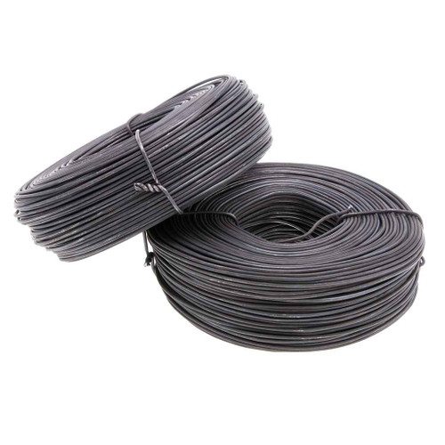Metallics Tie Wire 16Ga Rebar Pvc-Coated
