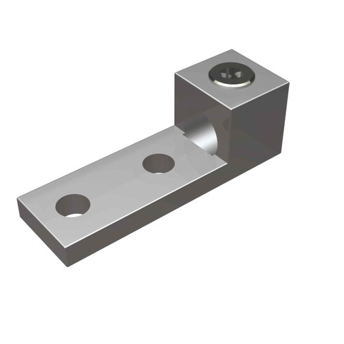 Burndy Mechanical Cable Terminal Lug KA36U-2N Burndy Mechanical Cable Terminal Lug KA36U-2N