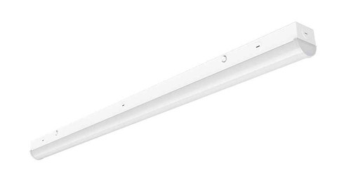 RAB LED STRIP 4FT 40/30/20W 5000/4000/3500K BATT B/U JBOX ADAPTOR WHITE