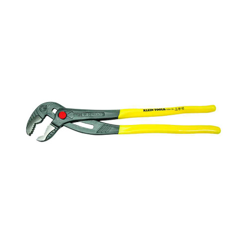Klein Tools Quick-Adjust Klaw™ Pump Pliers, 10-Inch