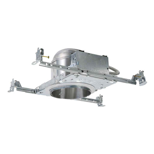 Halo 5" Housing ICAT Shallow 120V Line Voltage