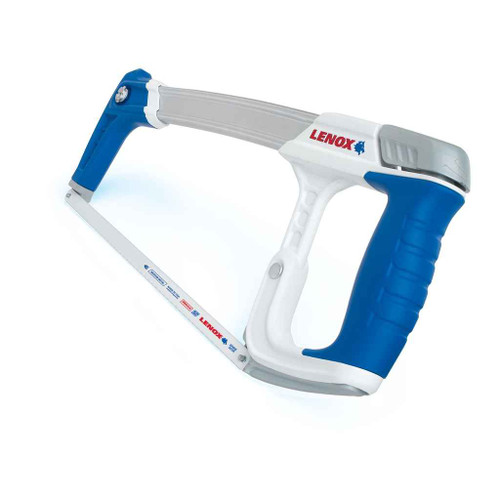 Lenox LENOX Tools High-Tension Hacksaw, 12-Inch (, Blue