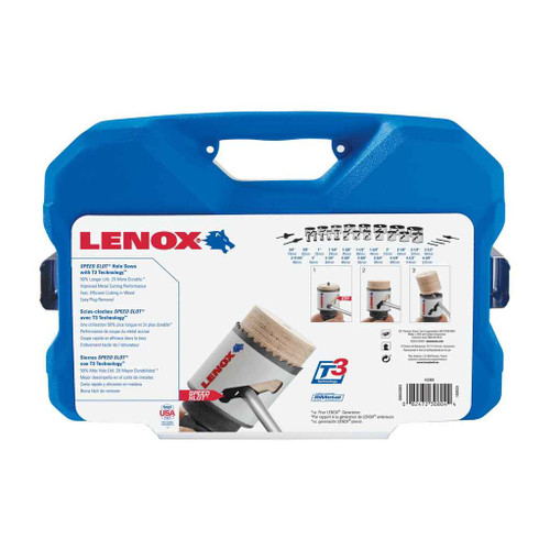 Lenox LENOX 26PC Big Daddy Hole Saw Kit