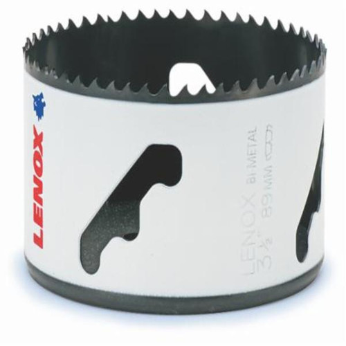 Lenox LENOX 3-1/4" Speed Slot Bi-Metal Hole Saw