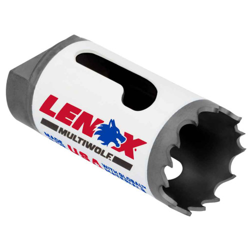 Lenox LENOX 1" Speed Slot Bi-Metal Hole Saw With T3 Technology