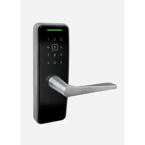 Dormakaba Saffire EVO LZ-M Mortise Lock with Lyazon Operating System, Wifi Enabled, BLE Enabled, NMKO Override, Privacy with Thumbturn