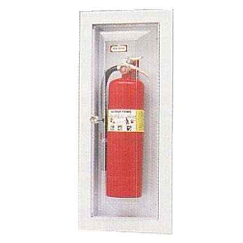 Larsens V-2709 Vista Series Fire Extinguisher Cabinet