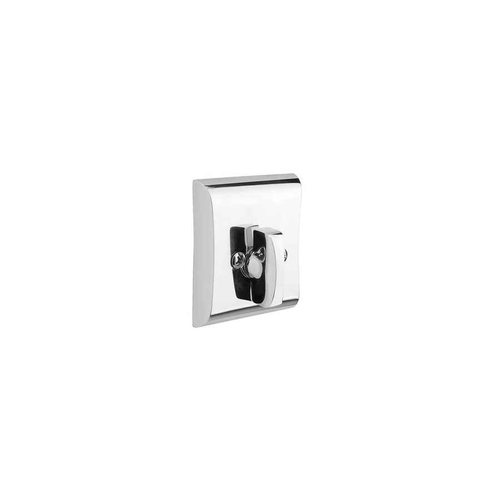 Emtek 8575 Neos Single Sided Deadbolt - Brass