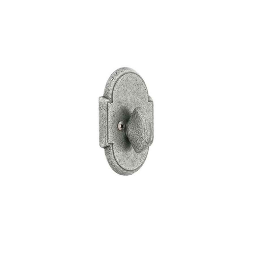 Emtek 8551 #1 Wrought Steel Single Sided Deadbolt