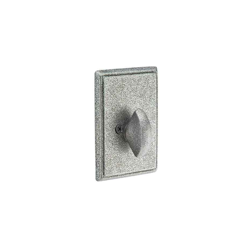 Emtek 8553 #3 Wrought Steel Single Sided Deadbolt