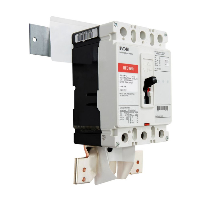 Eaton Main Breaker Kit Pow-R-Stock Series ED Single/Three Phase Top/Bottom Mount
