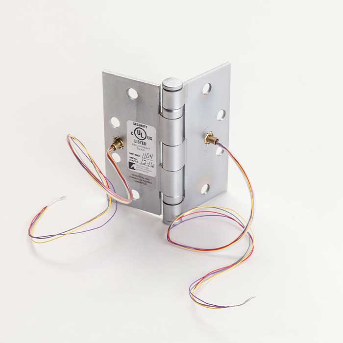 ACSI FBB179 5 Knuckle Ball Bearing Full Mortise Hinge with