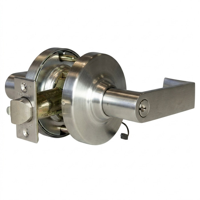 drencrom① Command Access CLN80 Grade 1 Electrified Lock | ZenSupply