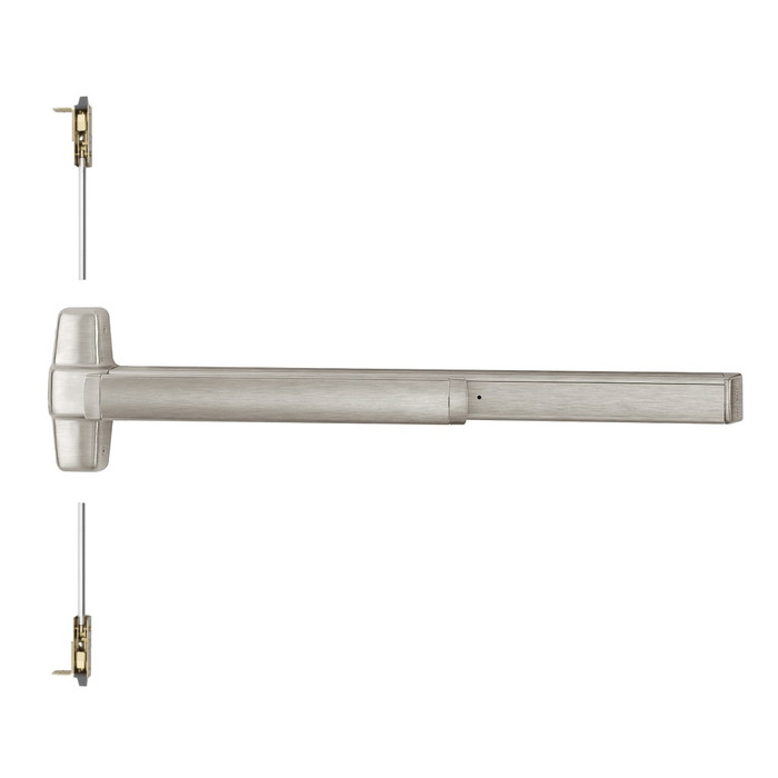 Von Duprin 9947-F Series - Fire Rated 3 ft Grooved Case Wide