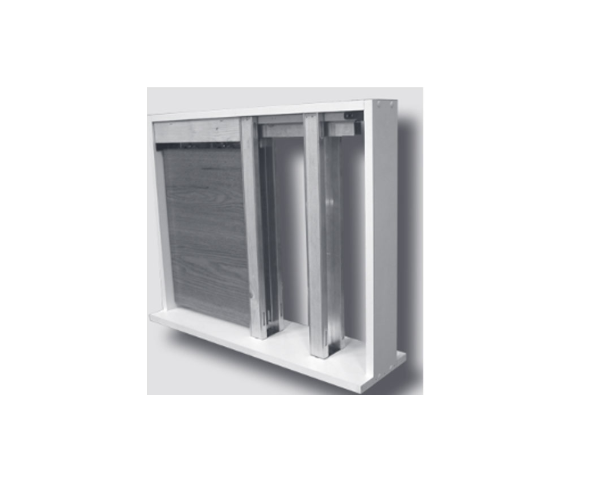 Pemko Model 134 Pocket Frame Conversion Kit | ZenSupply