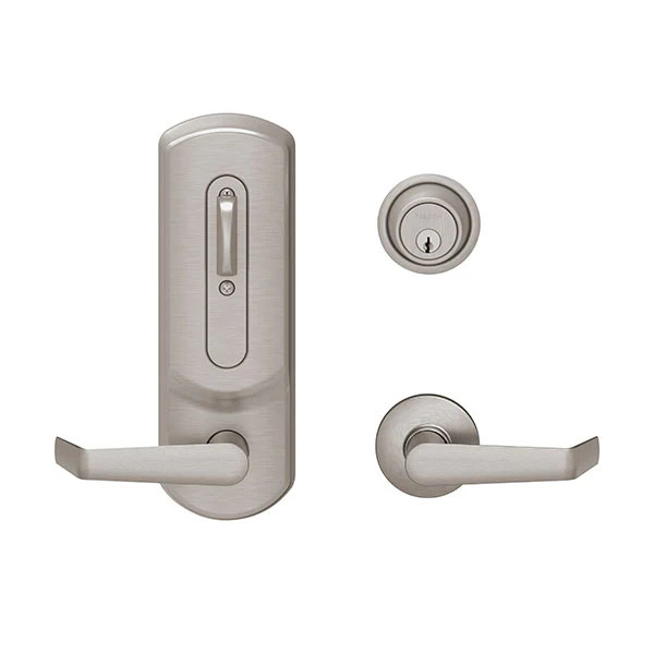 Falcon H2101 Entrance Interconnected Lock Grade 2 | ZenSupply