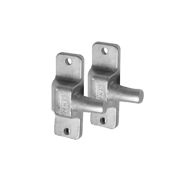 Detex DX Series Hinge Side Dead Bolts | ZenSupply