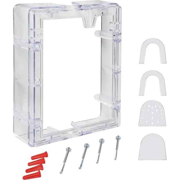 Safety Technology International STI 3100 Stopper II Conduit Spacer with Frame