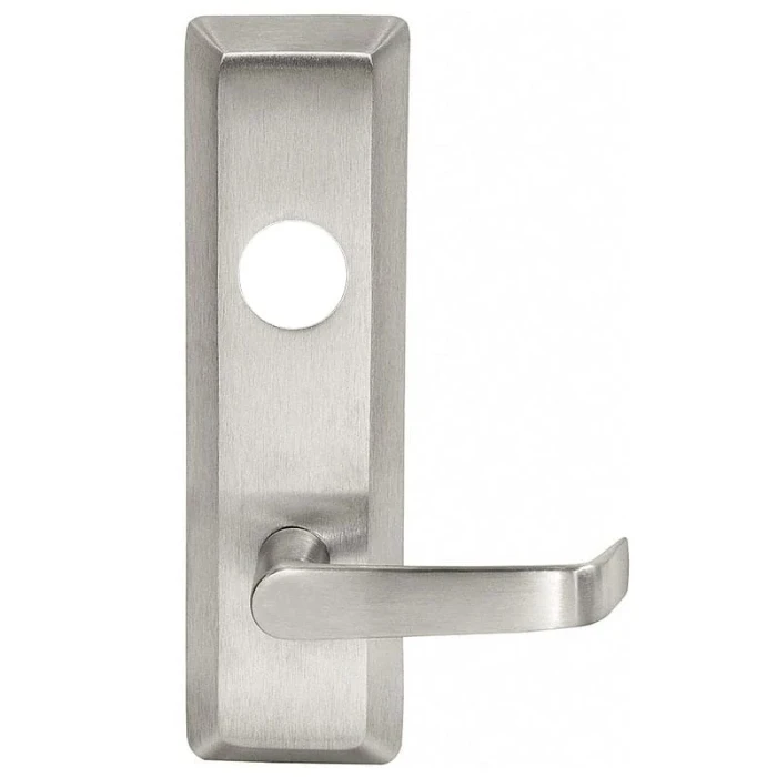 Corbin Russwin ED5200S/ED5200/ED5400/ED5800 Grade 1 Series Nightlatch Function Heavy-Duty Trim