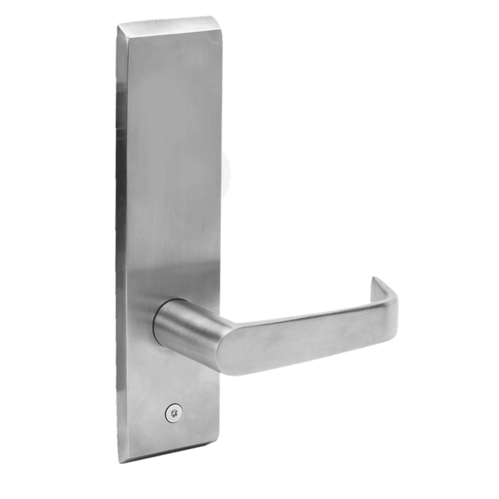 Corbin Russwin ED4000 Grade 1 Series Dummy Function SecureBolt, Rim, Surface and Concealed V.R. Trim