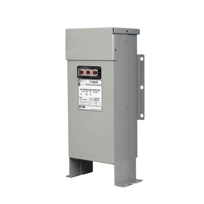 B-Line UNIPAK, Low Voltage Fixed Capacitor Banks