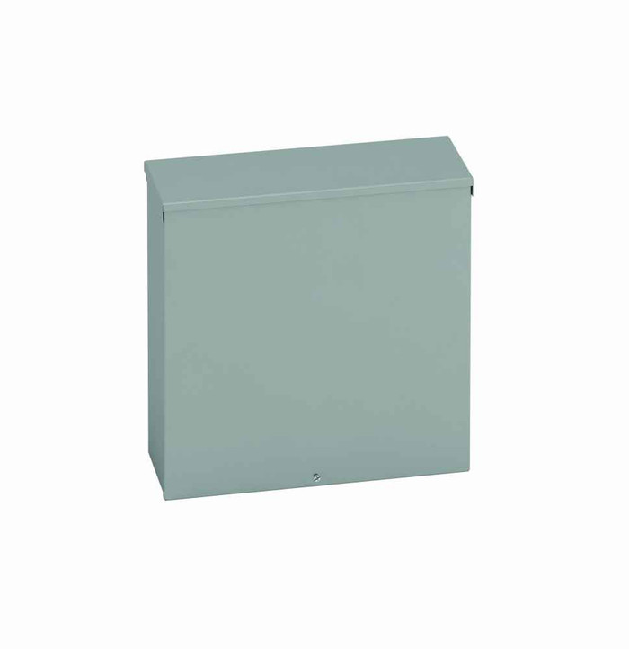 B-Line Eaton series Type 3/3R junction boxes, 18" height, 10" length, 18" width, 3R, Screw cover, RTSC enclosure, Surface mounted, Medium single door