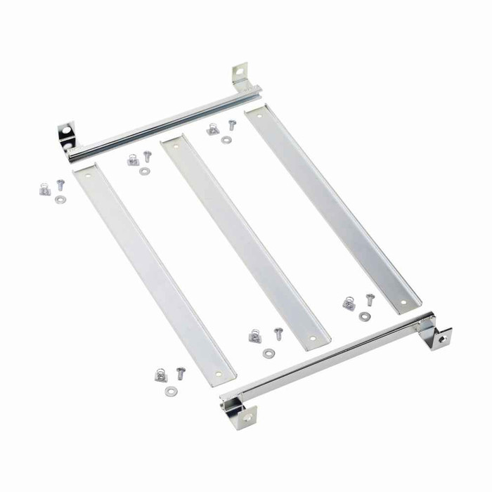 B-Line Eaton series electrical accessories, Electro galvanized, Terminal block kits, Channel mount, Electrical accessories, 14 gauge thickness