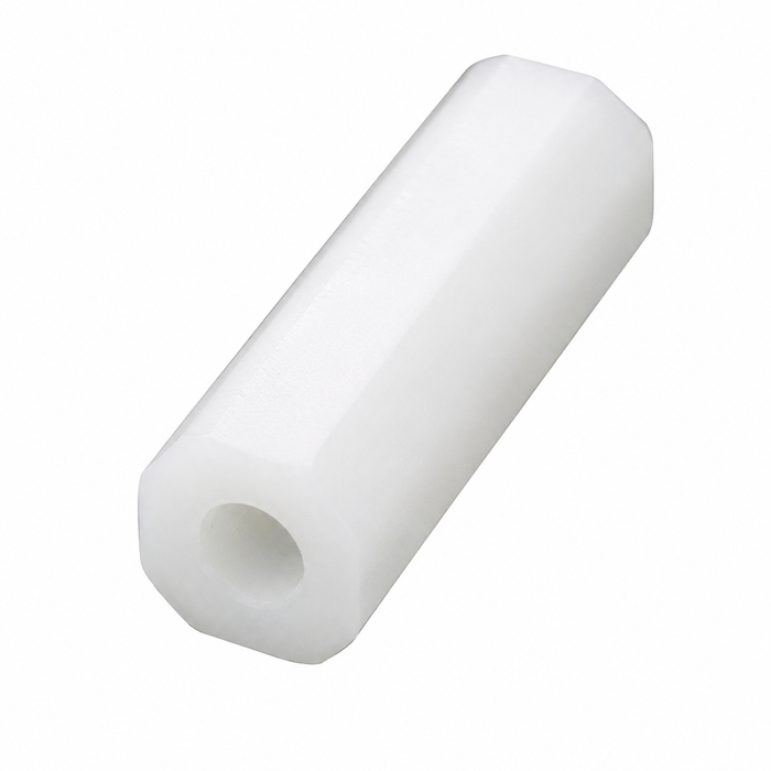 Don-Jo RB-50 Aluminum Door Flush Bolt in White — Replacement for 1550 & 1551