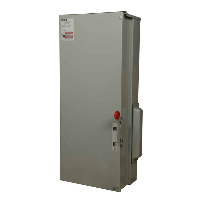 B-Line Eaton main fusible switch