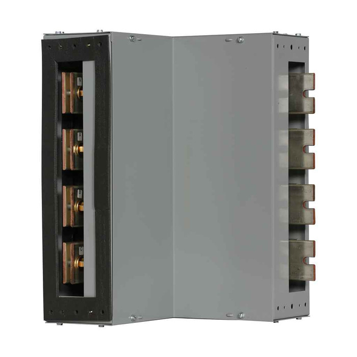 B-Line Eaton multiple metering corner elbow