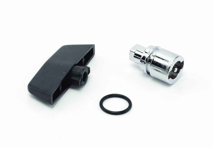 B-Line Eaton series other enclosure accessories, 4, 3mm double bit latch insert, Security latch inserts
