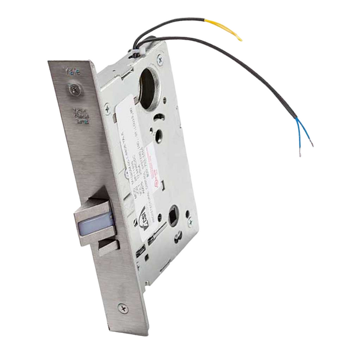 ACSI M1510M-1-8808 Yale 8800 Series Office, Entry Mortise Lever Lock Fail Safe Motor Controlled