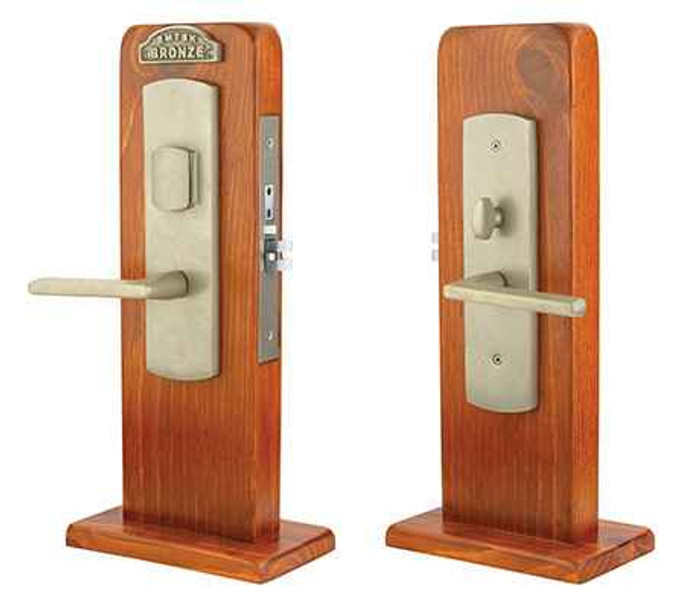 Emtek Emtek 3134 Hailey Mortise Entrance Lockset - Dummy EMTEK-3134 Emtek Emtek 3134 Hailey Mortise Entrance Lockset - Dummy EMTEK-3134