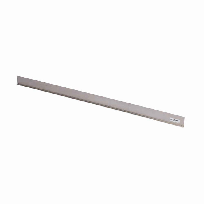 B-Line Eaton series wireway barrier, Bolt-on barrier, Wireway barrier, 3R, Aluminum, 4" X 4"