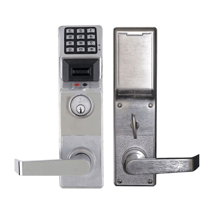 Alarm Lock Alarm Lock PDL4500DB Series - Mortise Privacy Pin Locks with Proximity Reader and Deadbolt PDL4500DB