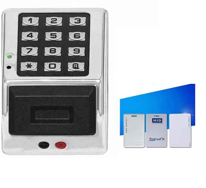 Alarm Lock Alarm Lock PDK3000 Trilogy Digital Access Control Pin Code Keypad ALA-PDK3000