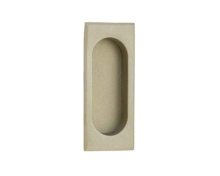 Emtek Emtek 2201 Rectangular Brass Flush Pulls (1-3/4" x 4") EMTEK-2201