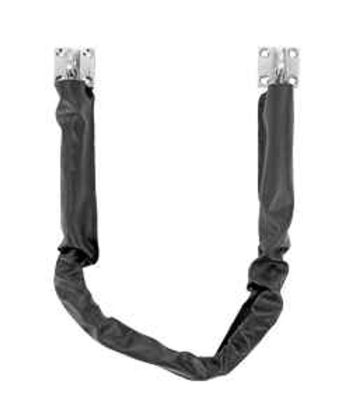 Don-Jo Don-Jo HDCC 2012 Heavy Duty Crash Chain 20-1/2", Steel Material DON-HDCC-2012