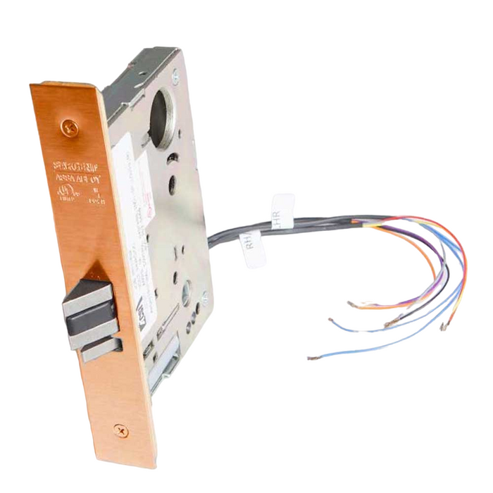 ACSI M1510M-AE-1-8205 Sargent 8200 Series Office, Entry Mortise Lock Body, Fail Safe With Authorized Egress