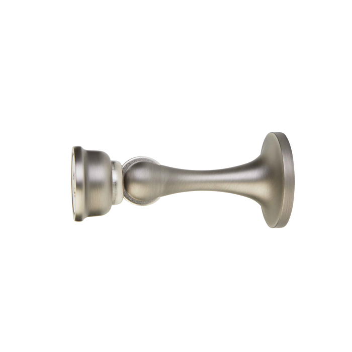 Emtek 2256 Magnetic Door Stop & Holder, 3"