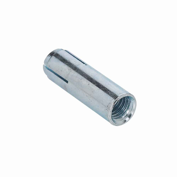 B-Line Eaton series fastener hardware and accessories, Designed for use in solid concrete, Stainless steel type 304 ,1⁄4", Used for overhead applicati