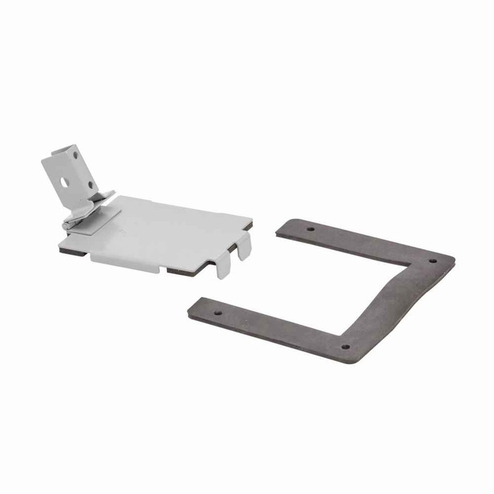 B-Line Eaton series sealing plate, Sealing plate, flat, 12, Steel, 8" X 8"