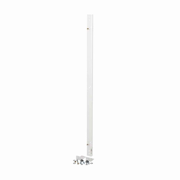 B-Line Eaton series free standing enclosure accessories, 12, Used to adjust panel along the depth of enclosure, Center post, Channel/panel mounting,