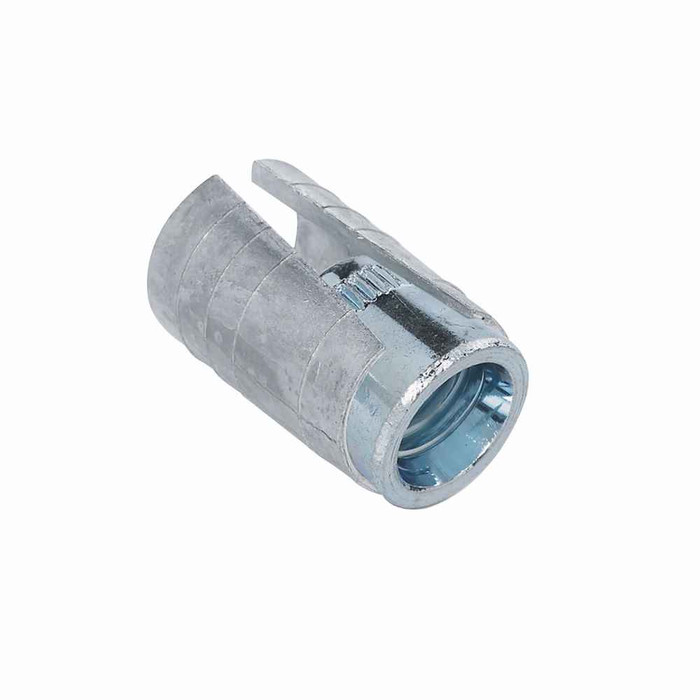 B-Line Eaton series fastener hardware and accessories, Carbon steel, 3/8" X 1" shank size and length, Rod hanger